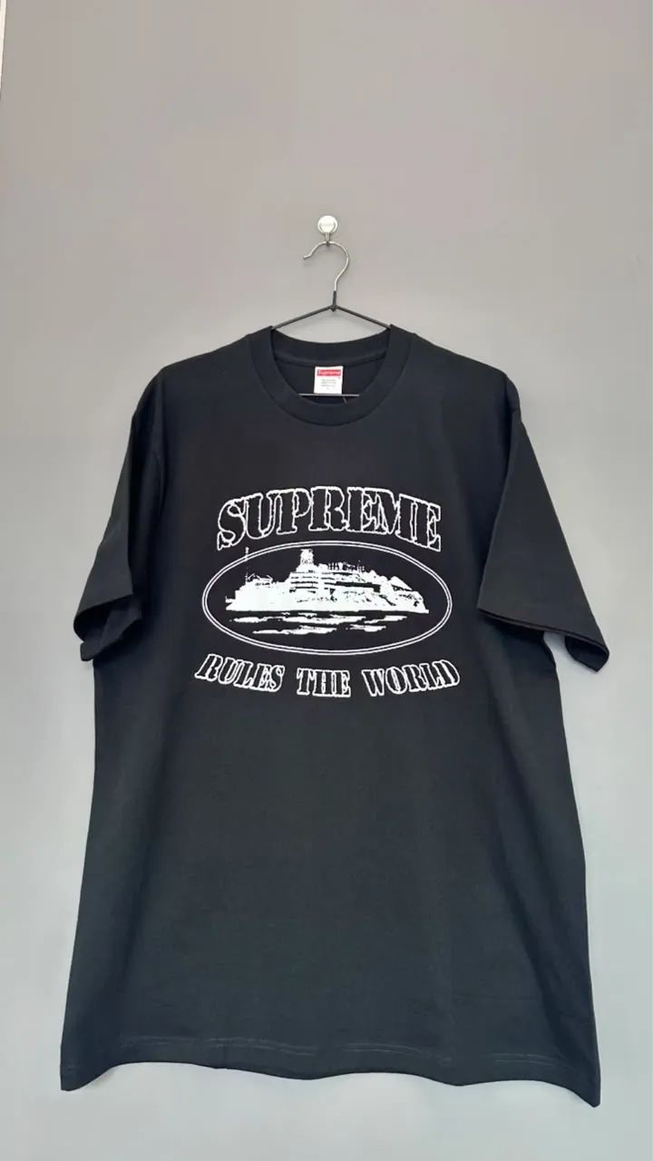 Camiseta Supreme Corteiz