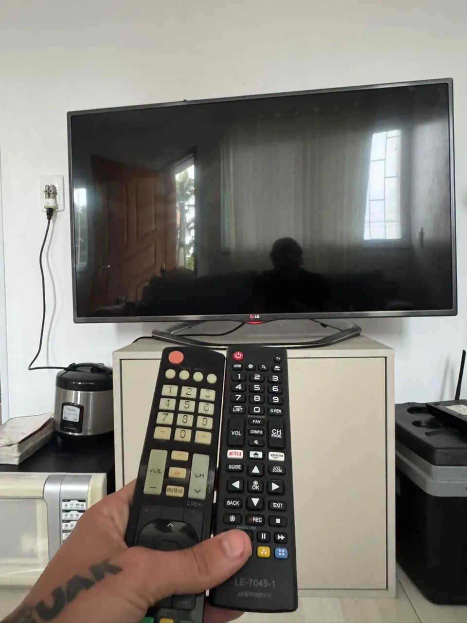 TV SMART LG 3D 47 POLEGADAS 
