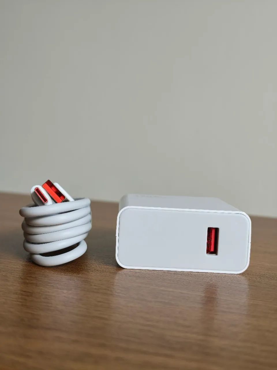 Carregador Xiaomi 120W Original (teste na hora) - Foto 3