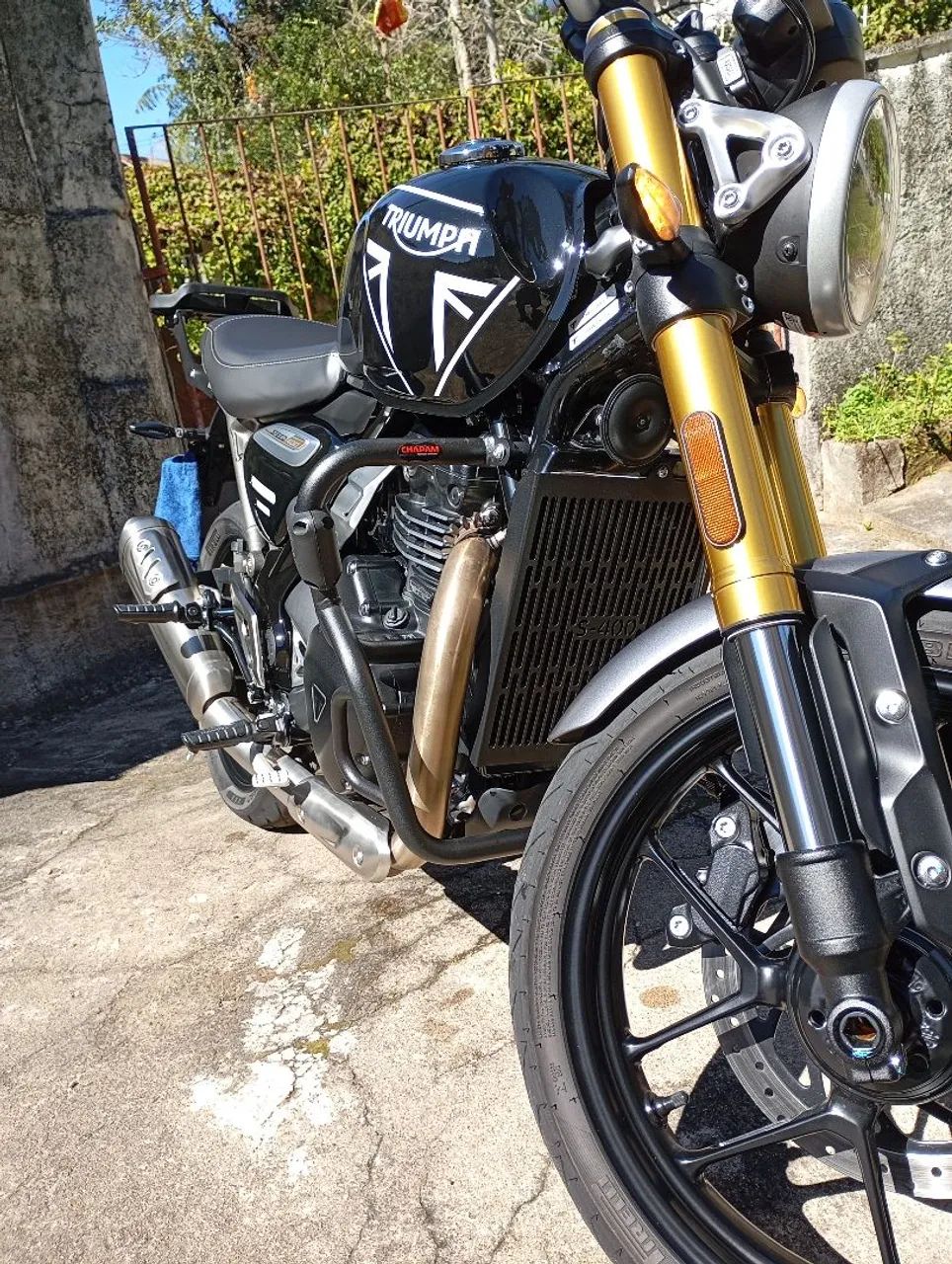 Speed 400 - Foto 5