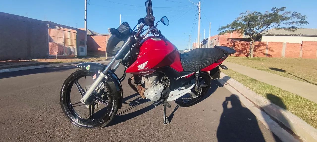 HONDA CG 160 - Foto 2