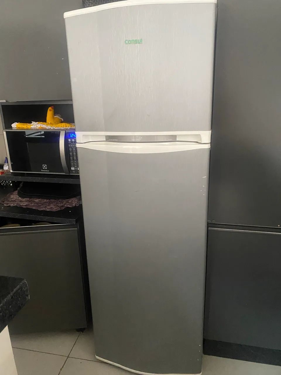 Refrigerador cônsul 110v 550$ - Foto 4
