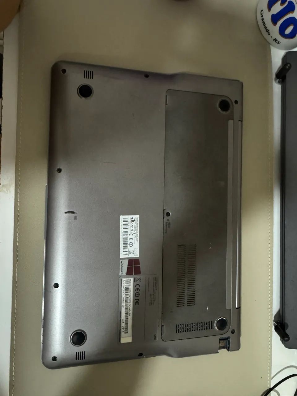 Notebook Samsung 111 GB - Foto 4