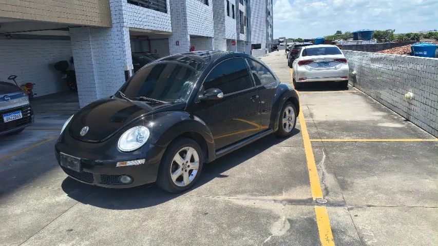 Volkswagen New Beetle 2.0 AT 2010