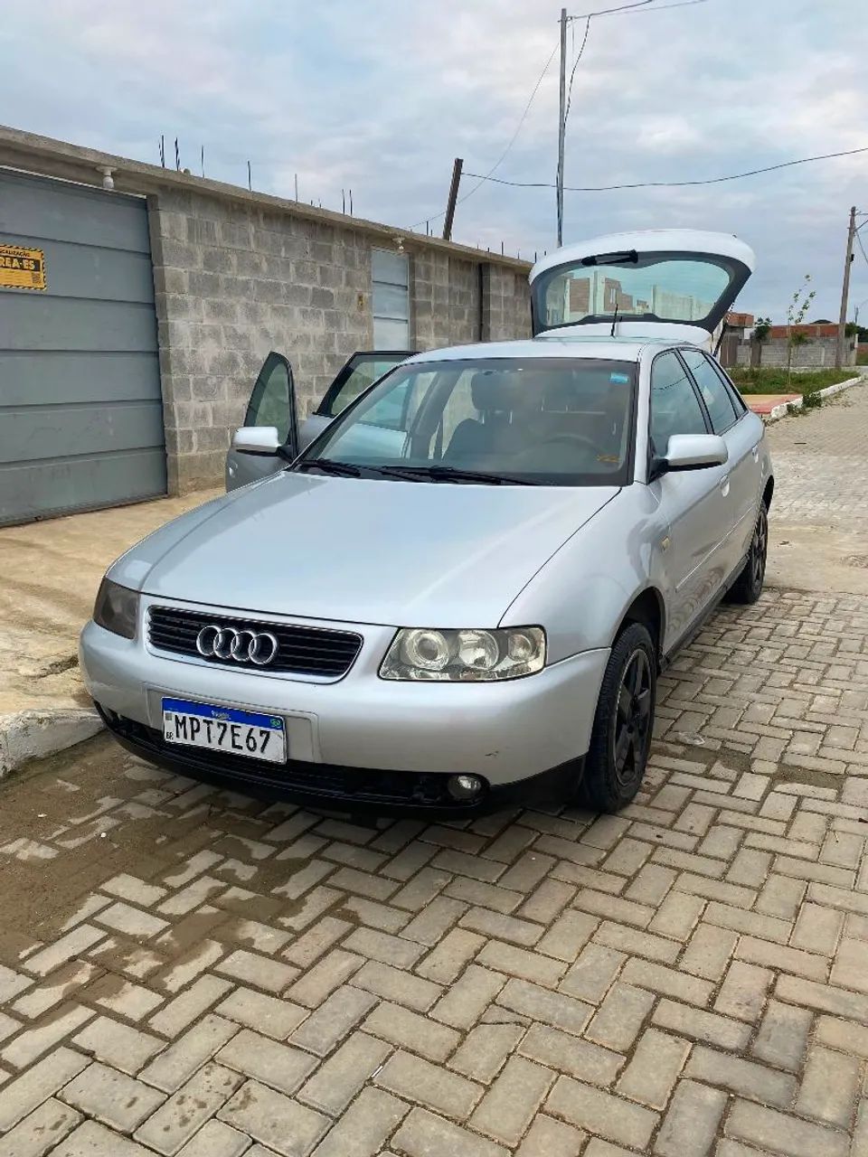 Audi A3 1.6 5P 2004 - Foto 5