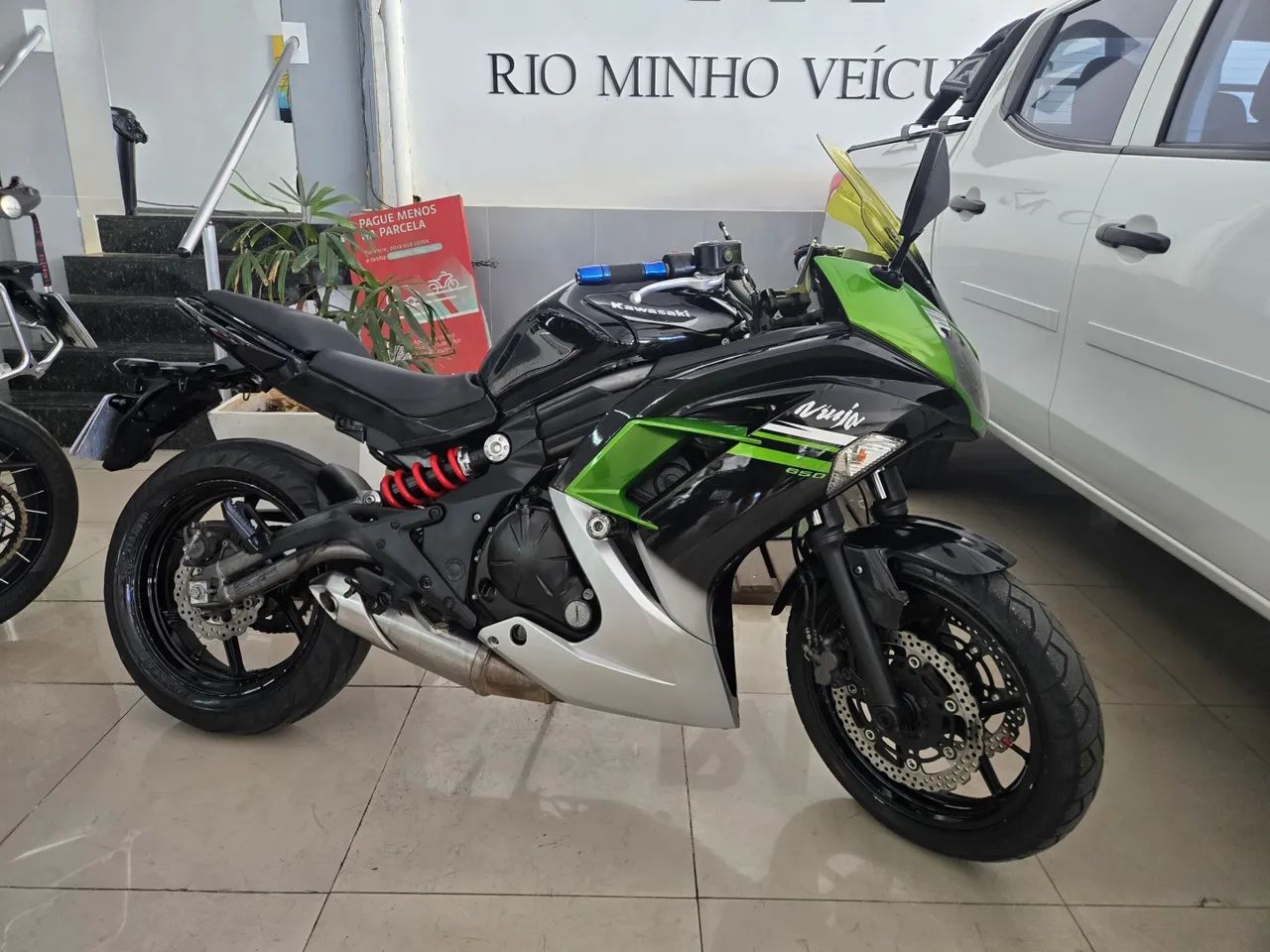 たろうページ Kawasaki Zx-6r 636cc 2013 - 1498701269 | OLX