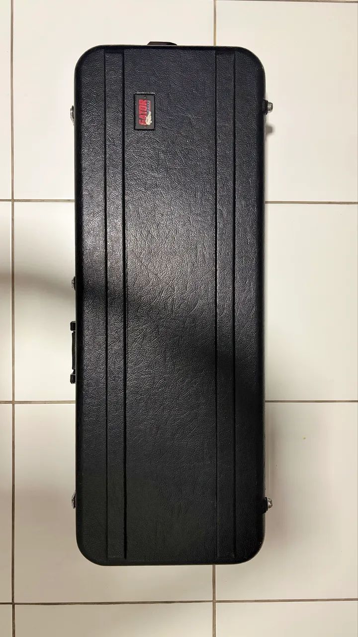 Hard case Gator | Guitarra