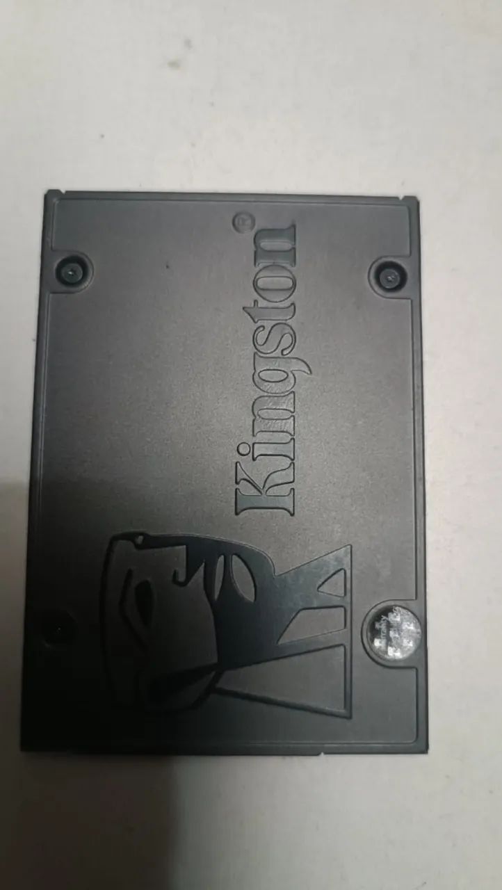 SSD Kingston 256Gb