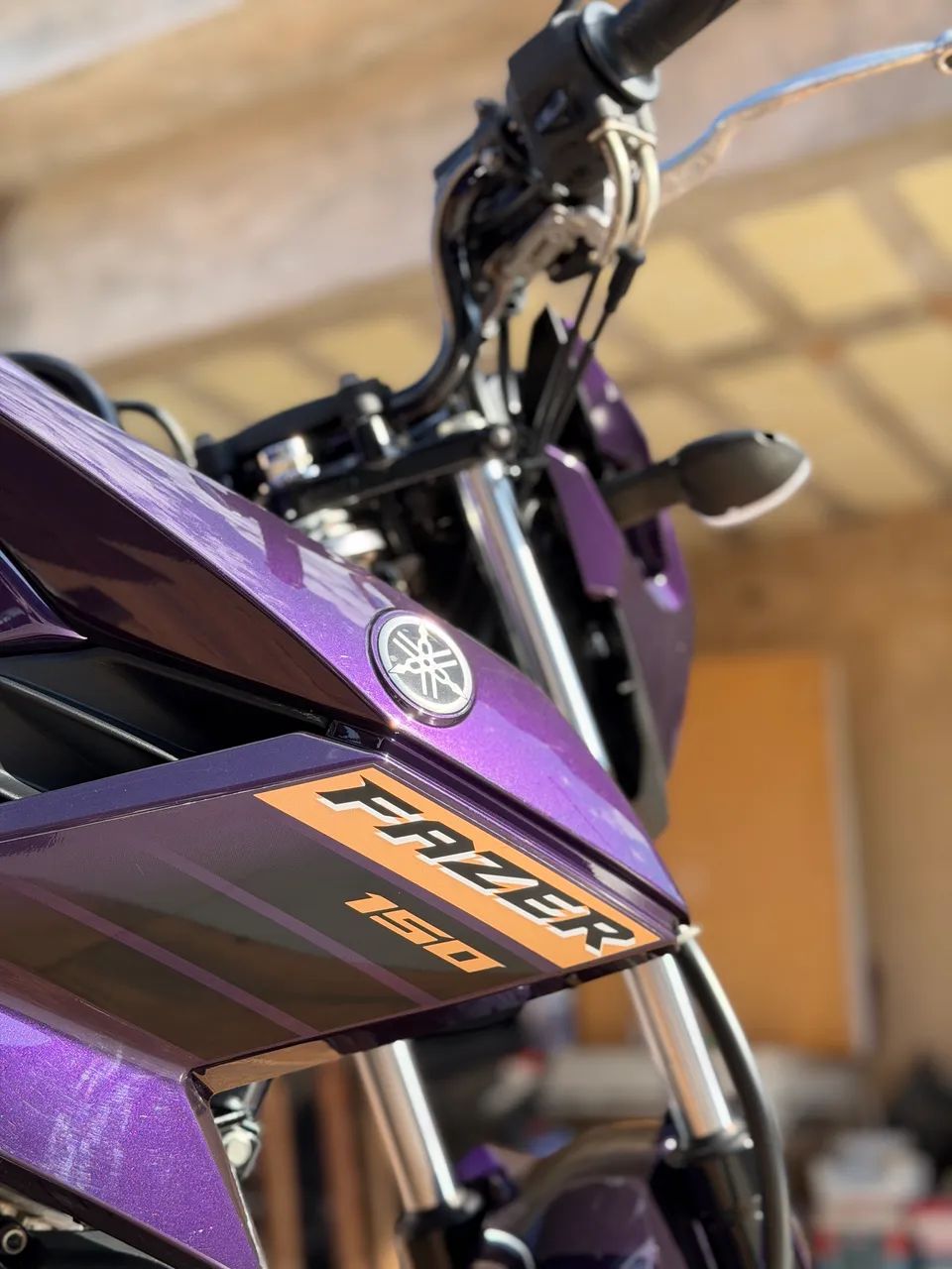 Fazer 150 flex  - Foto 2