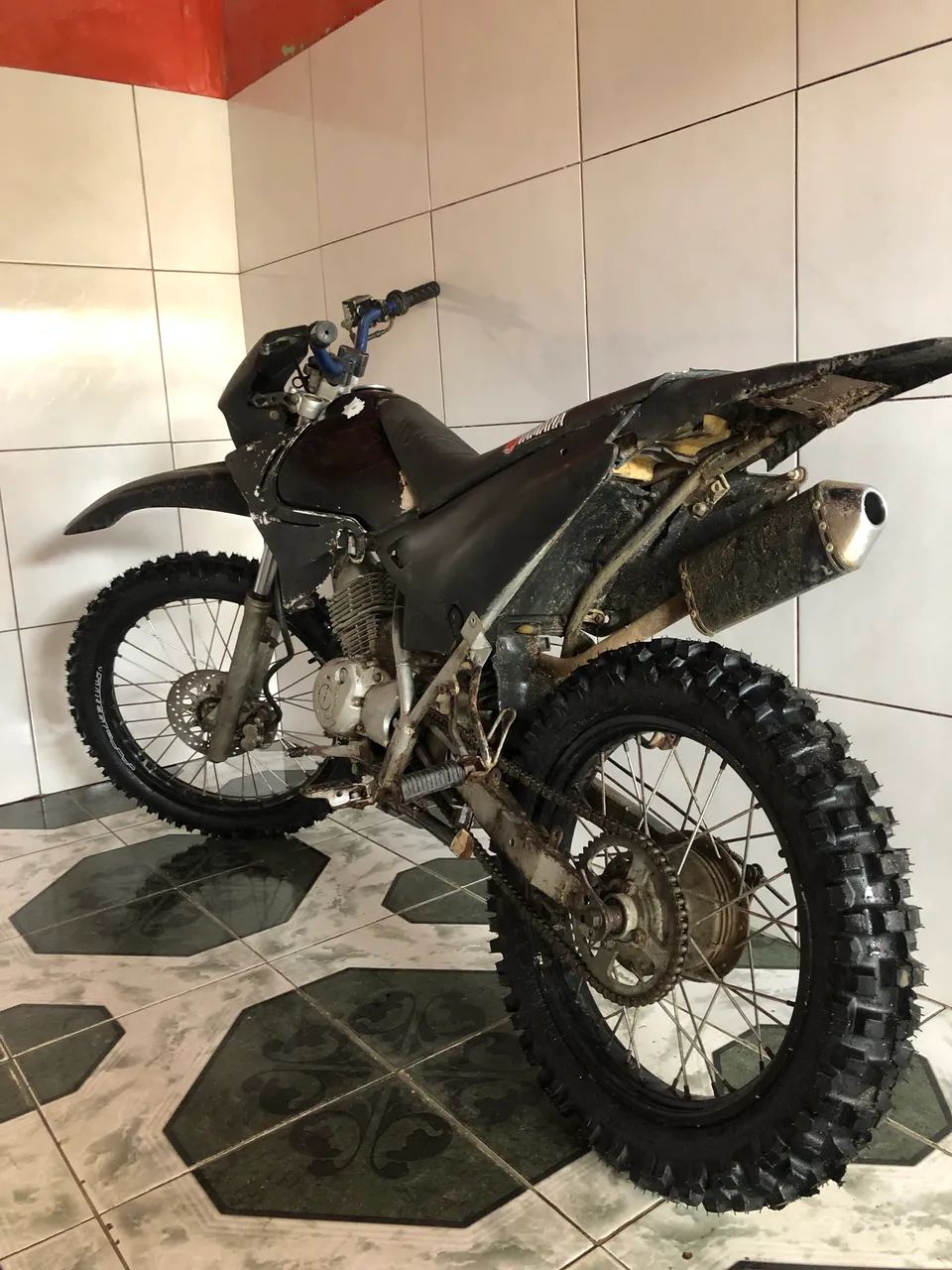 Xtz 125 pra vender logo  - Foto 2