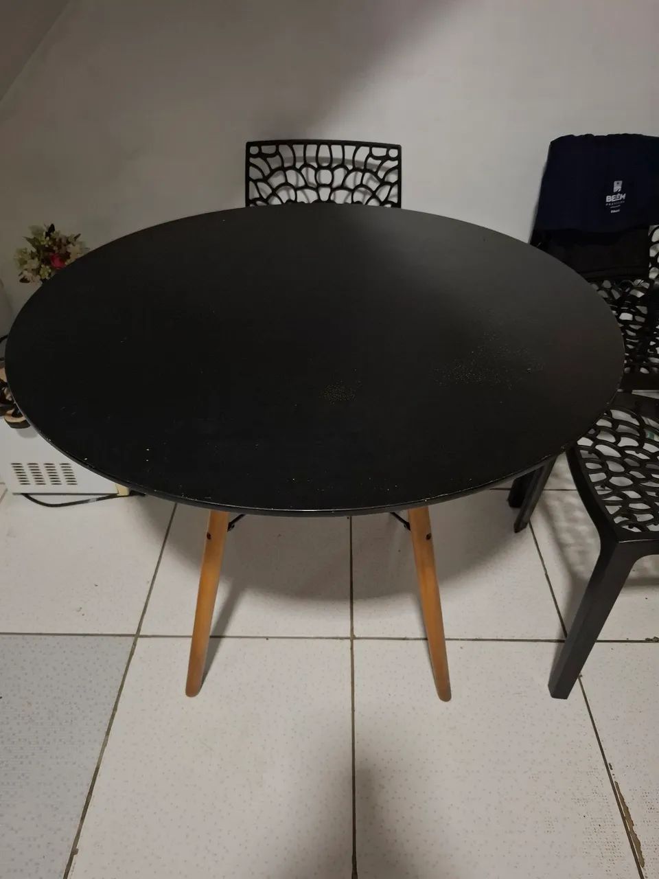 Mesa eiffel 