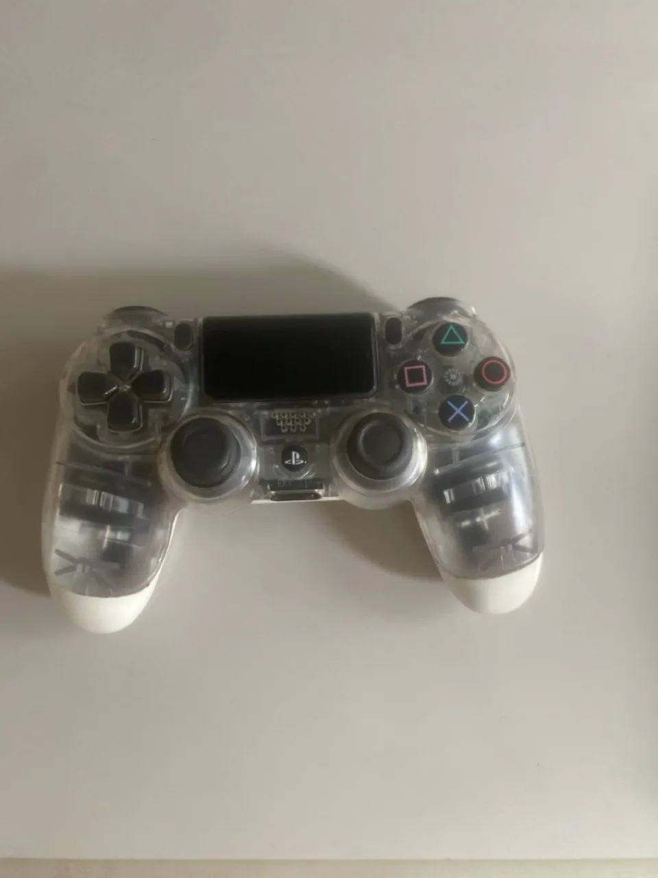 Controle de PS4 para retirada de peças - Foto 3