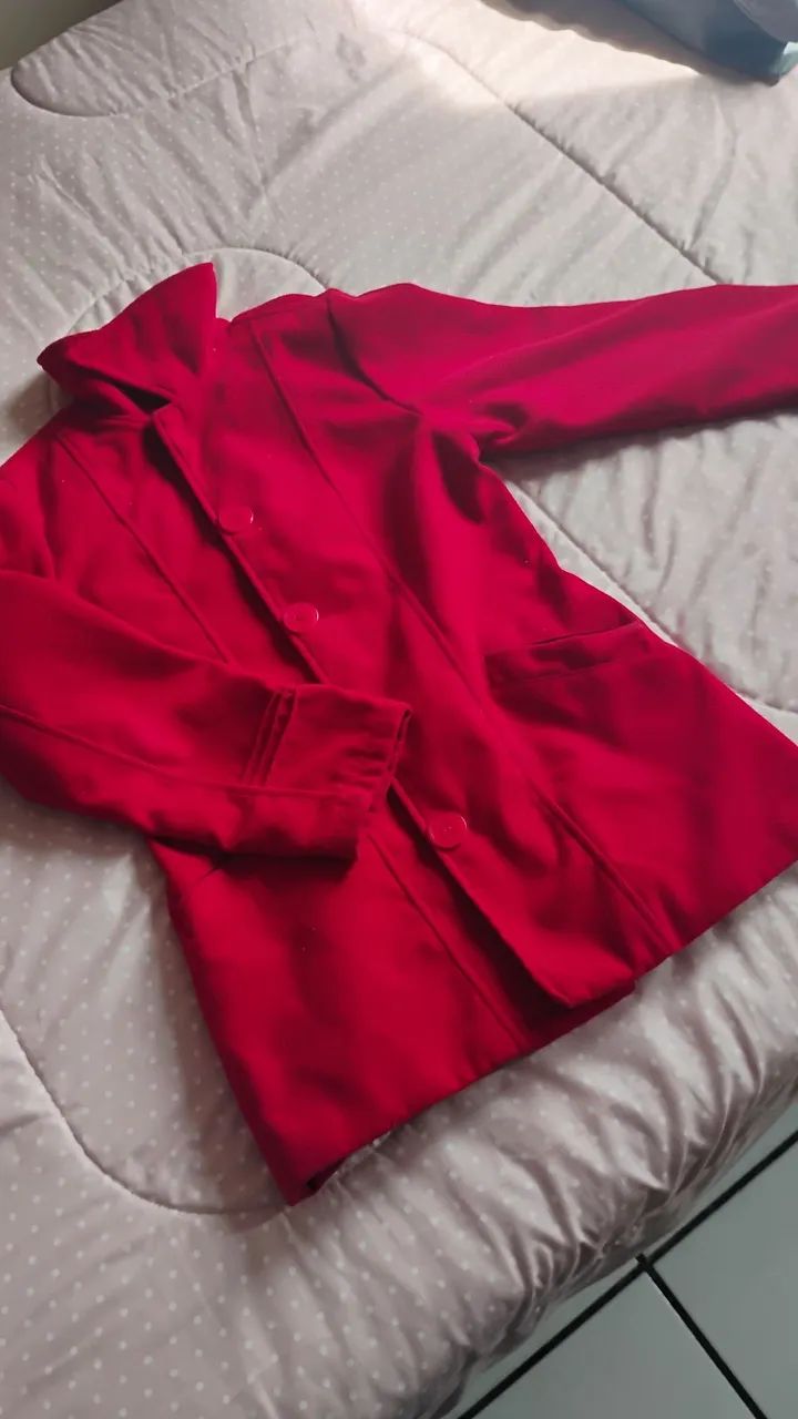 Roupas diversas 