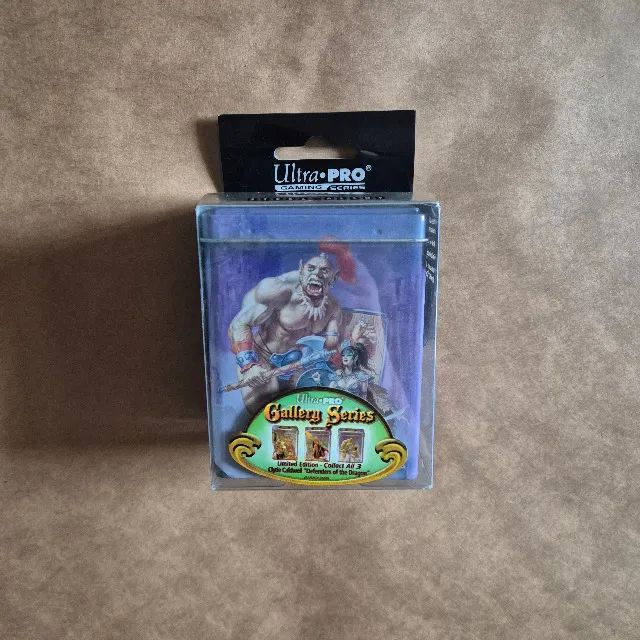 Deck Vault Ultra Pro
