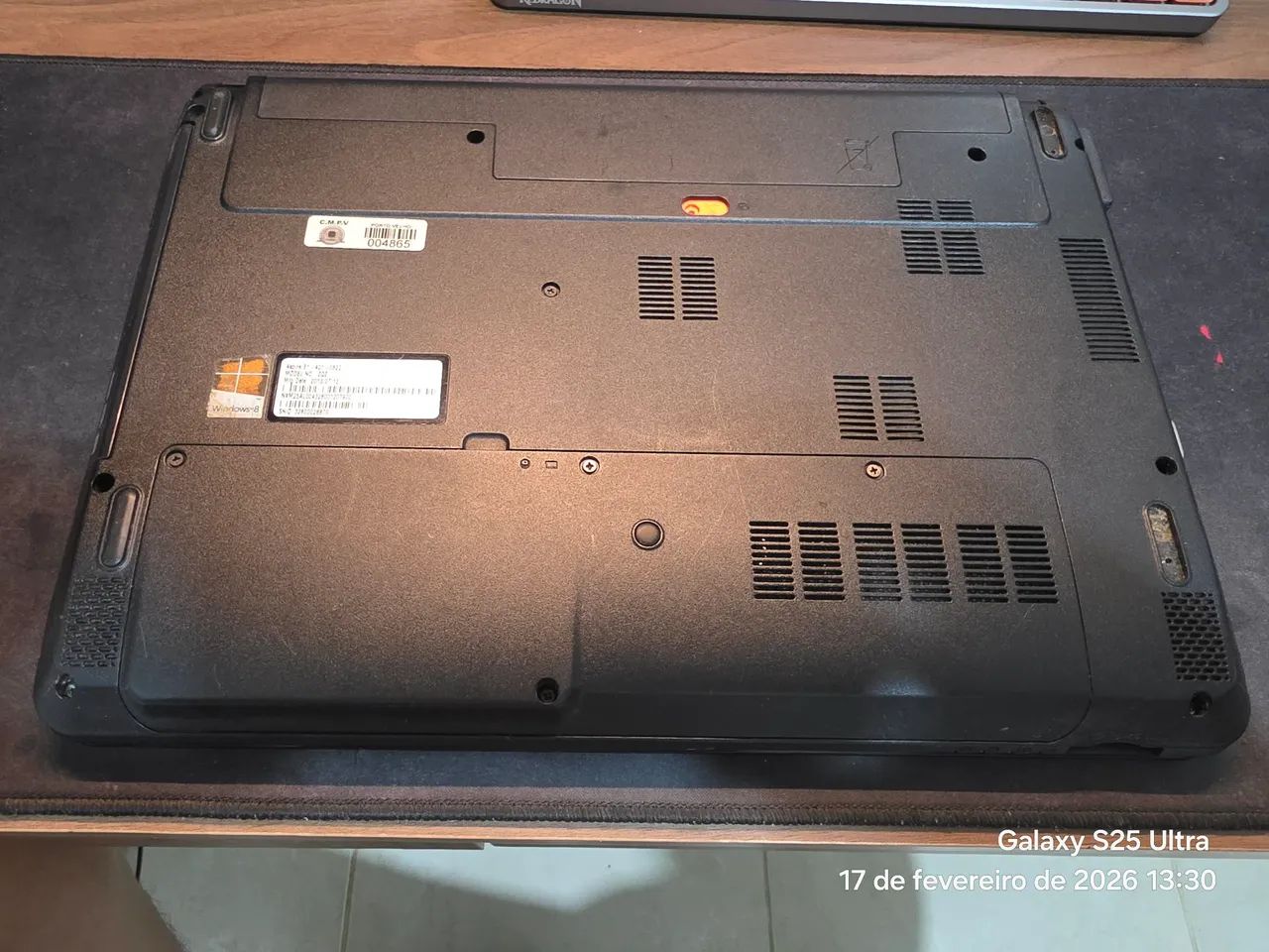 Notebook Acer Aspire E1 421 - Foto 3