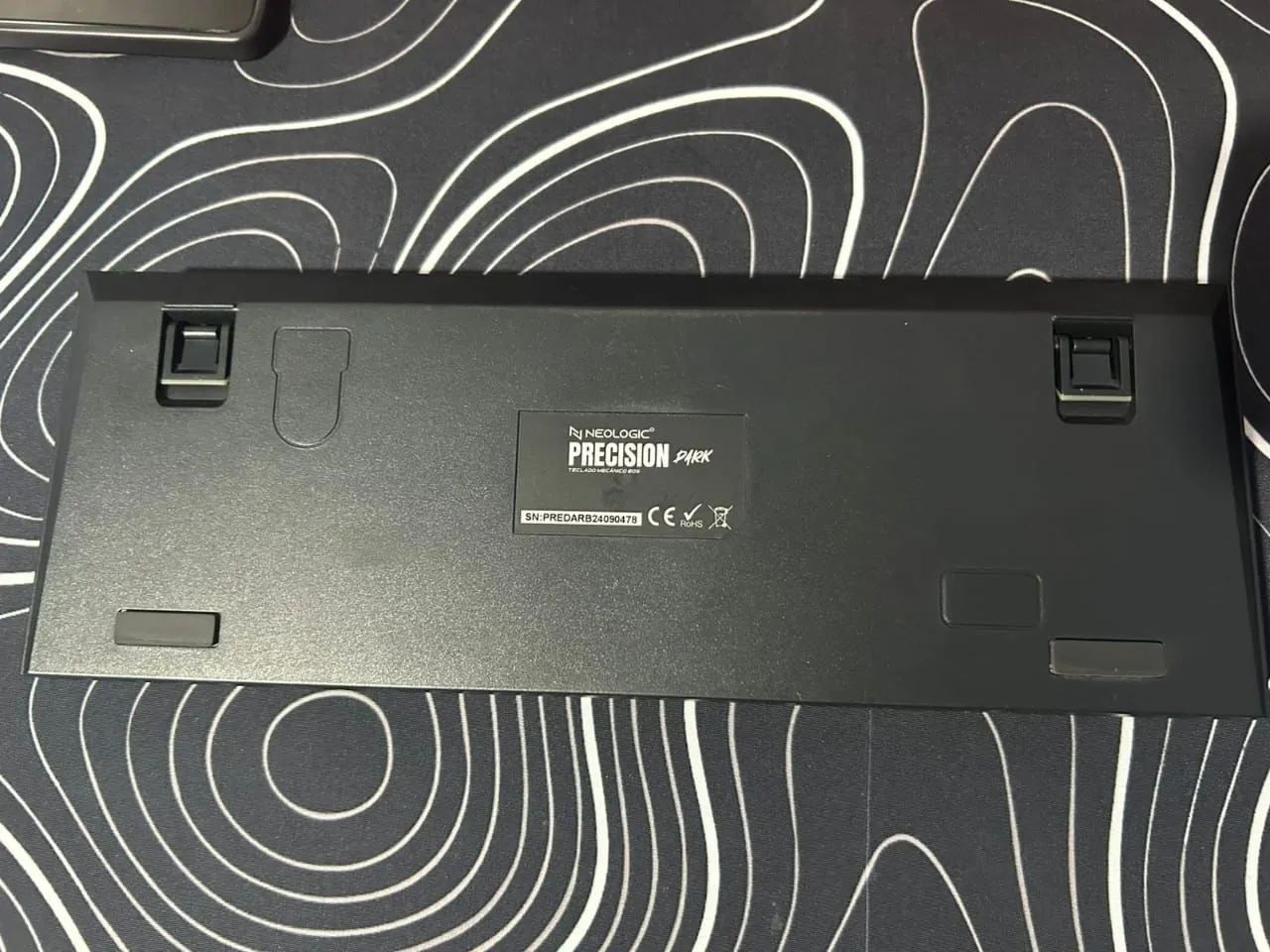 Teclado mecânico Neologic Precision Dark - Foto 3
