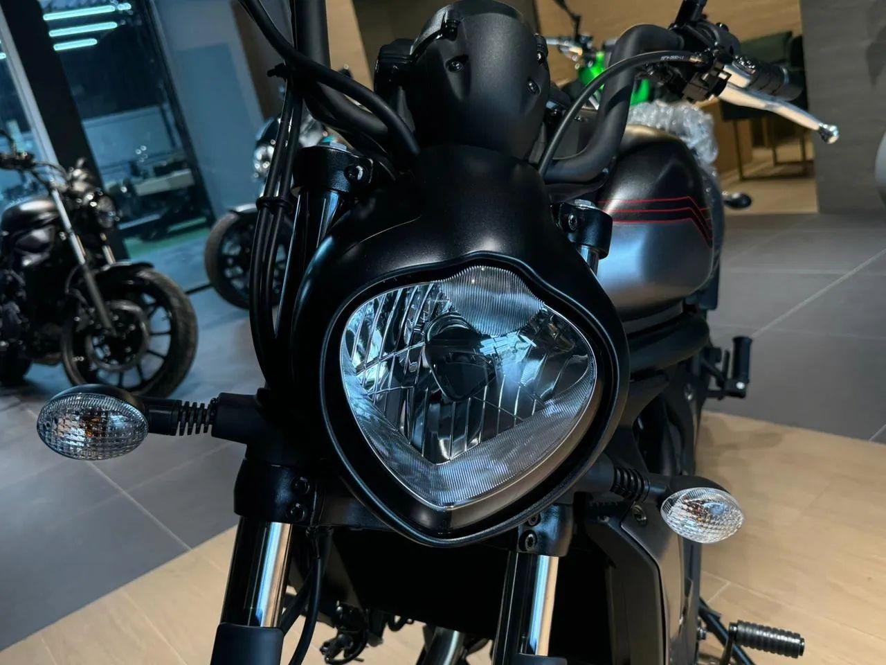 KAWASAKI VULCAN S 