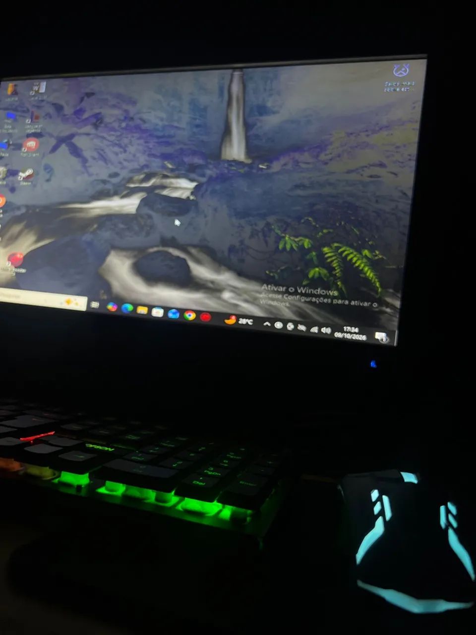 Computador completo !