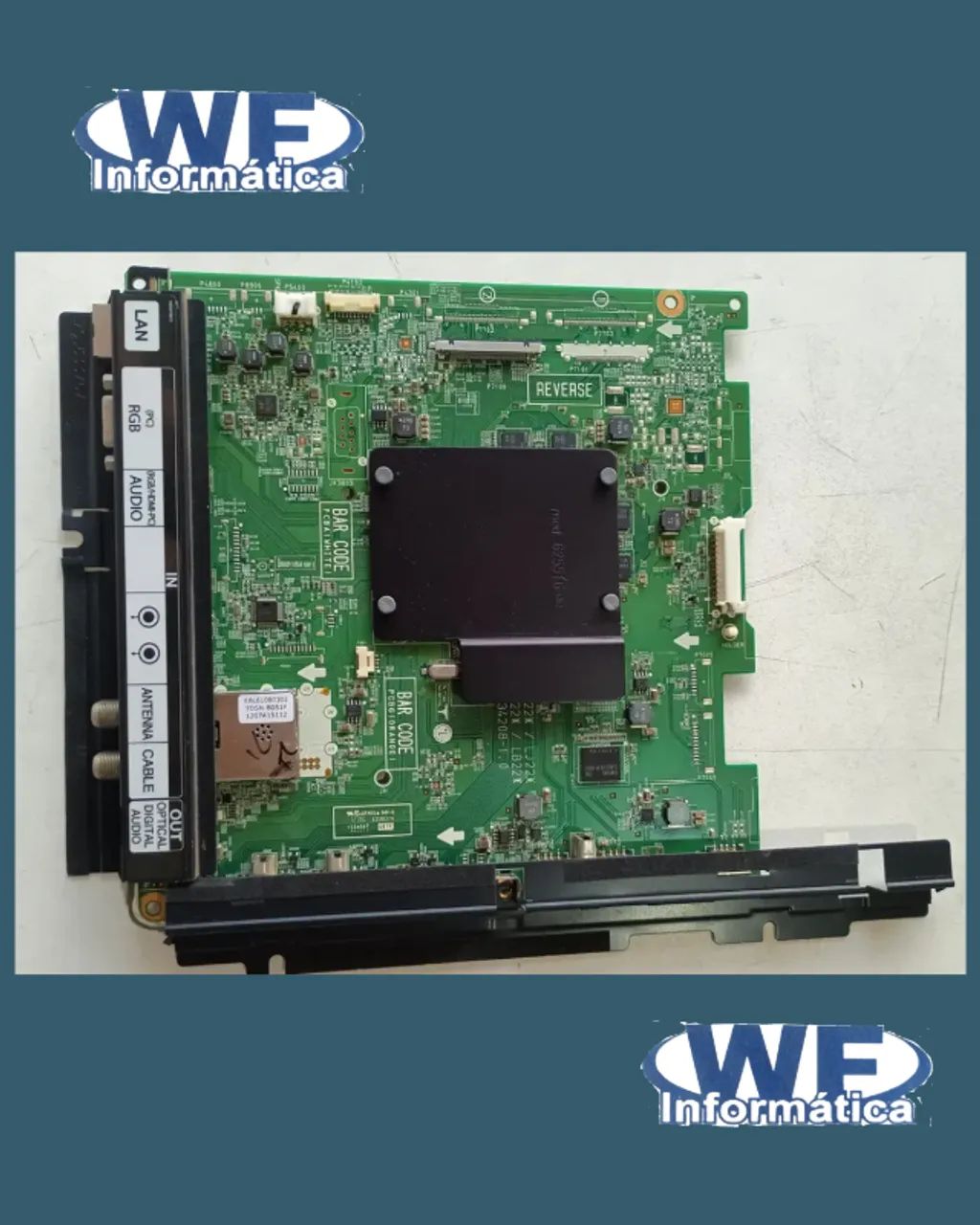 PLACA PRINCIPAL TV LG 42LS5700