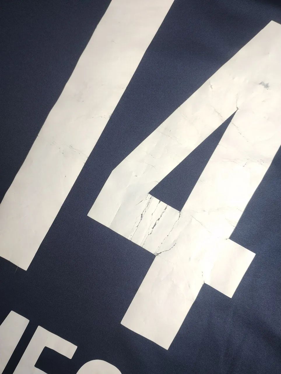 Racing 2006 #14 Simeone Original Camisa  - Foto 5