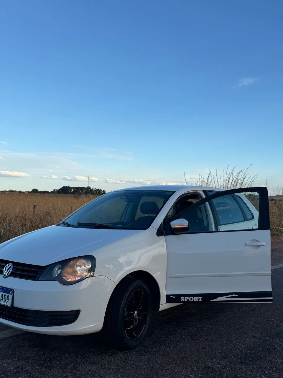 Volkswagen Polo Polo 1.6 Mi/S.Ouro 1.6 Mi Tot.Flex 8V 5p 2014