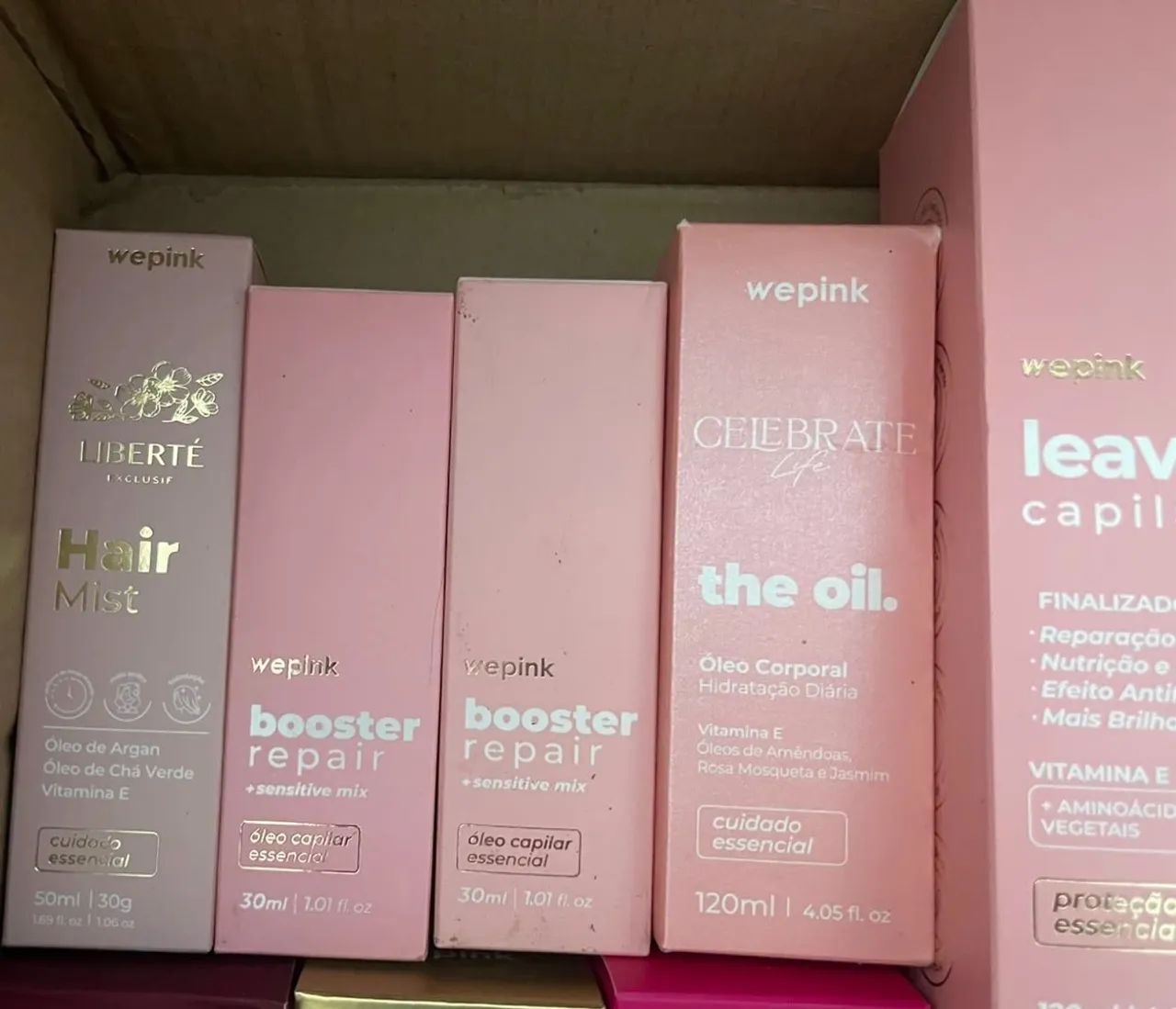Perfumes WePink - Foto 5