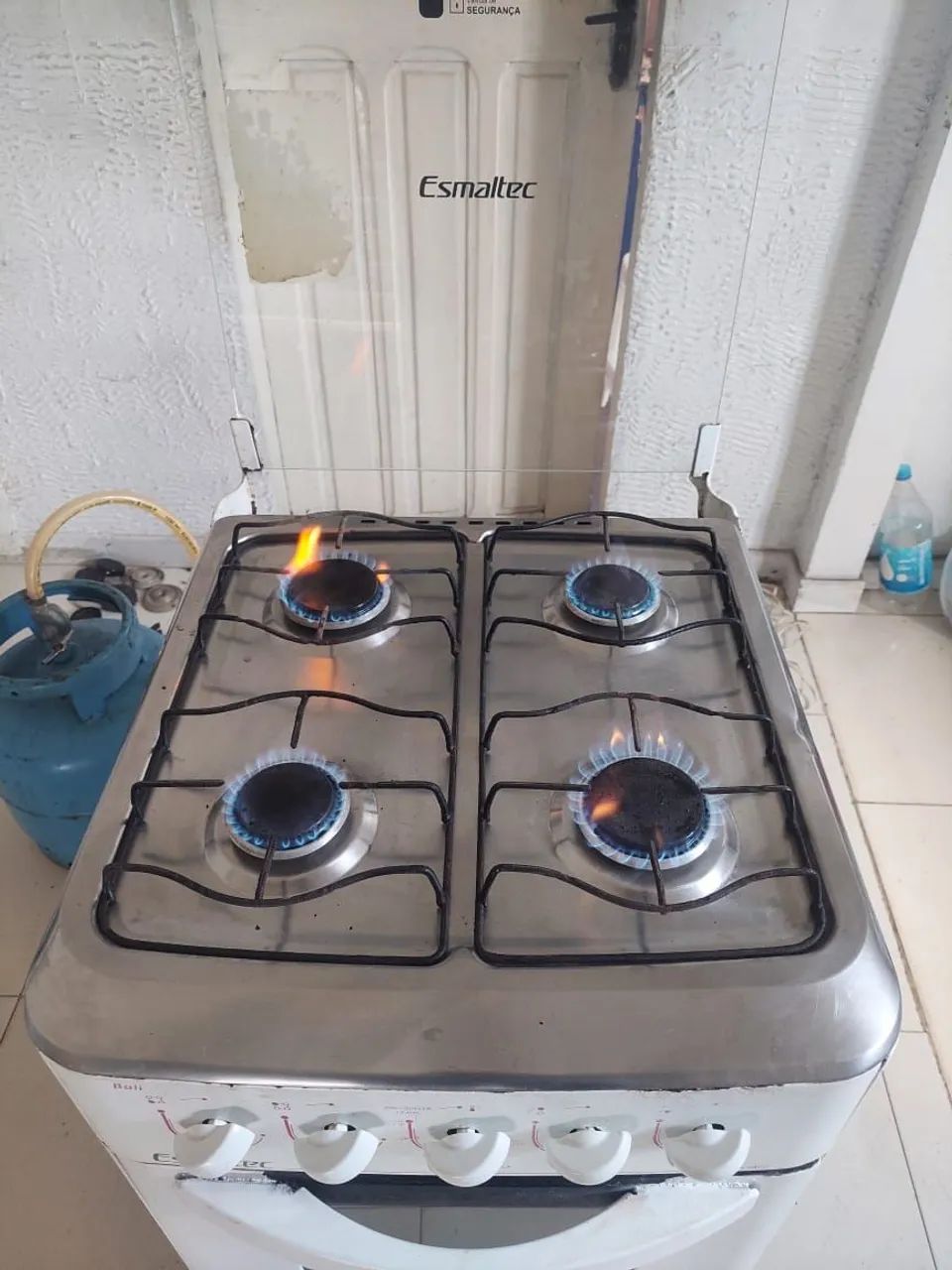 FOGÃO ESMALTEC  - Foto 4