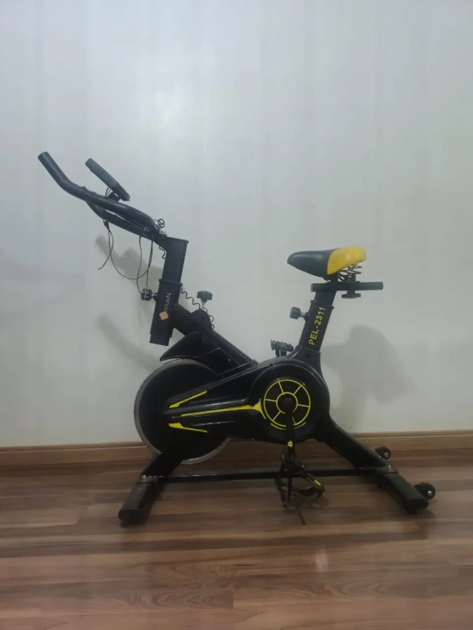 Bicicleta Ergométrica Spinning Pelegrin PEL-2311 
