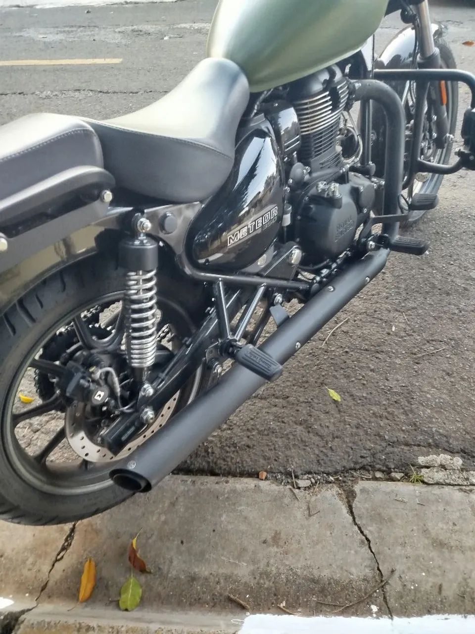 Meteor Fireball 350 - Foto 4