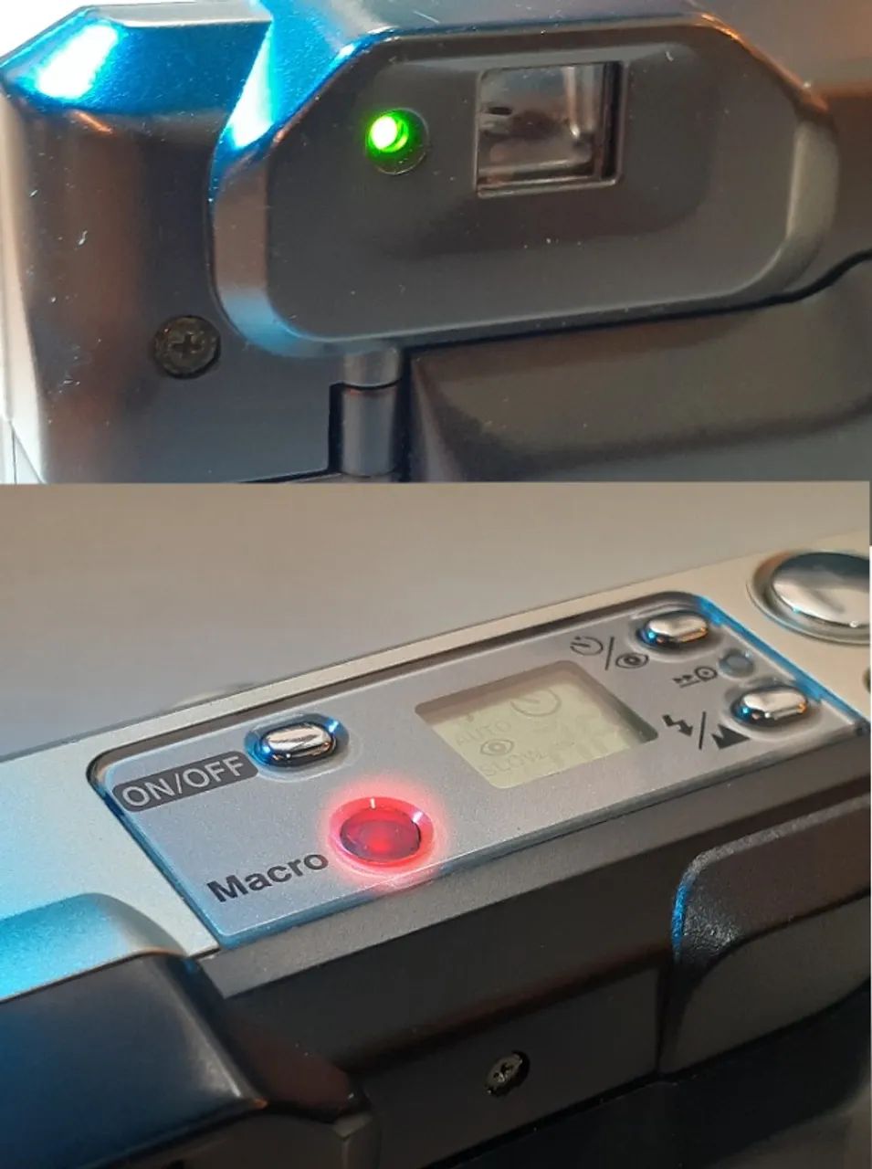 Nikon One Touch Zoom90 - AF QuartzDate - Foto 6