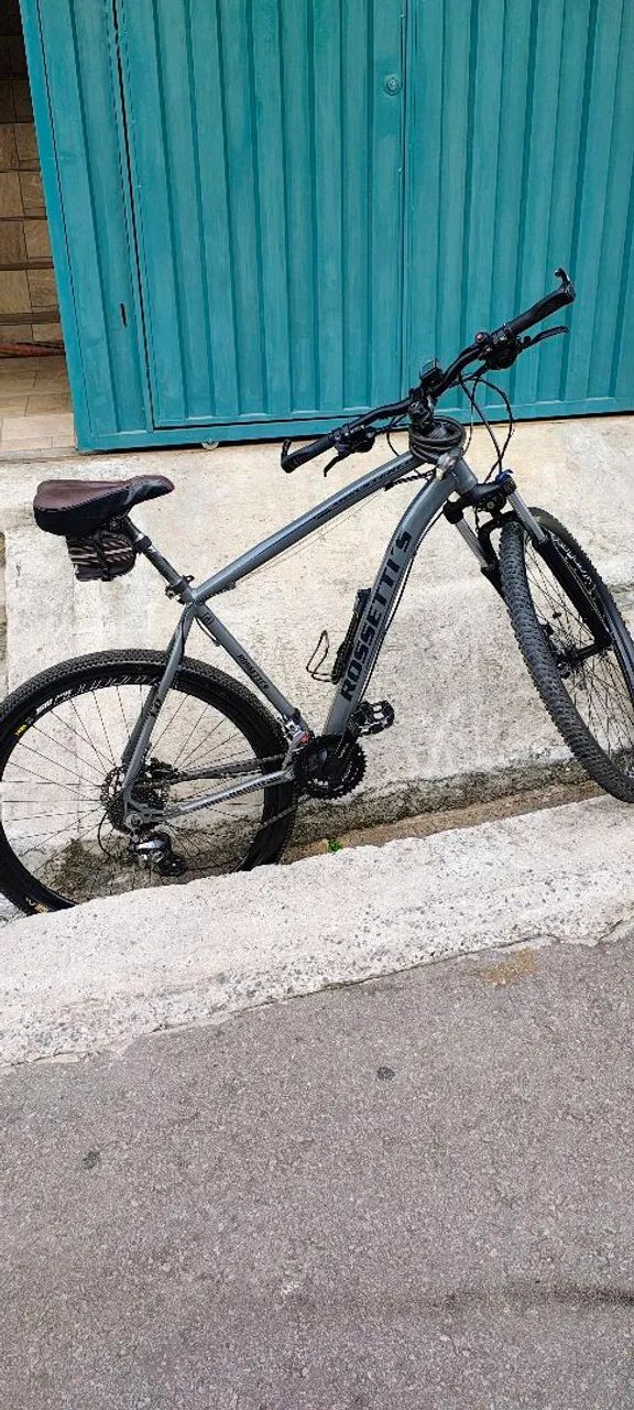 Bicicleta aro 29 Shimano - Foto 2