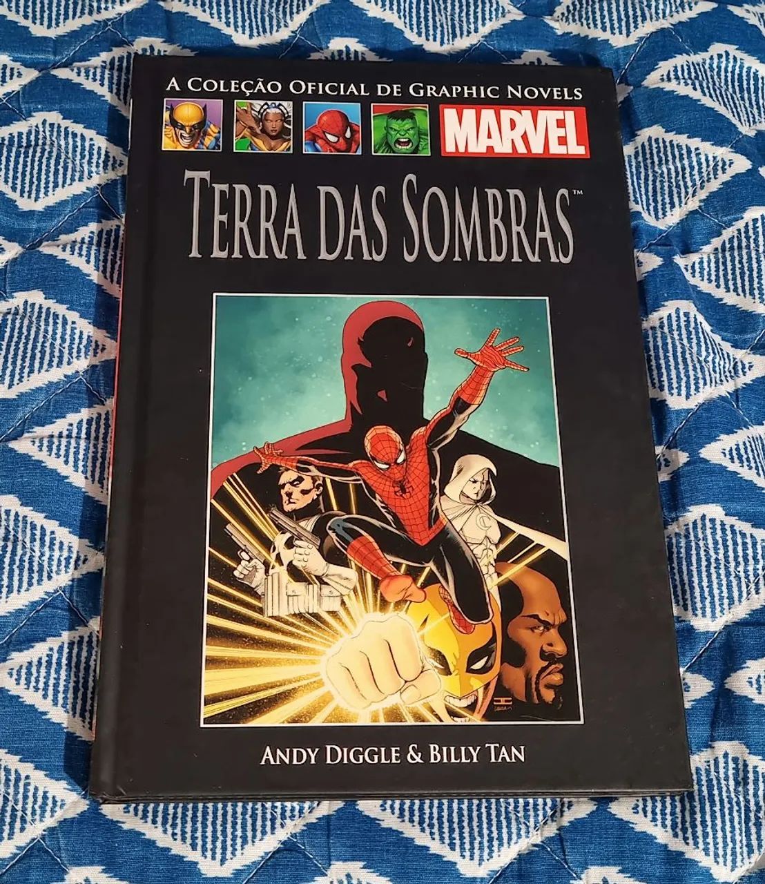 Demolidor: Terra das Sombras