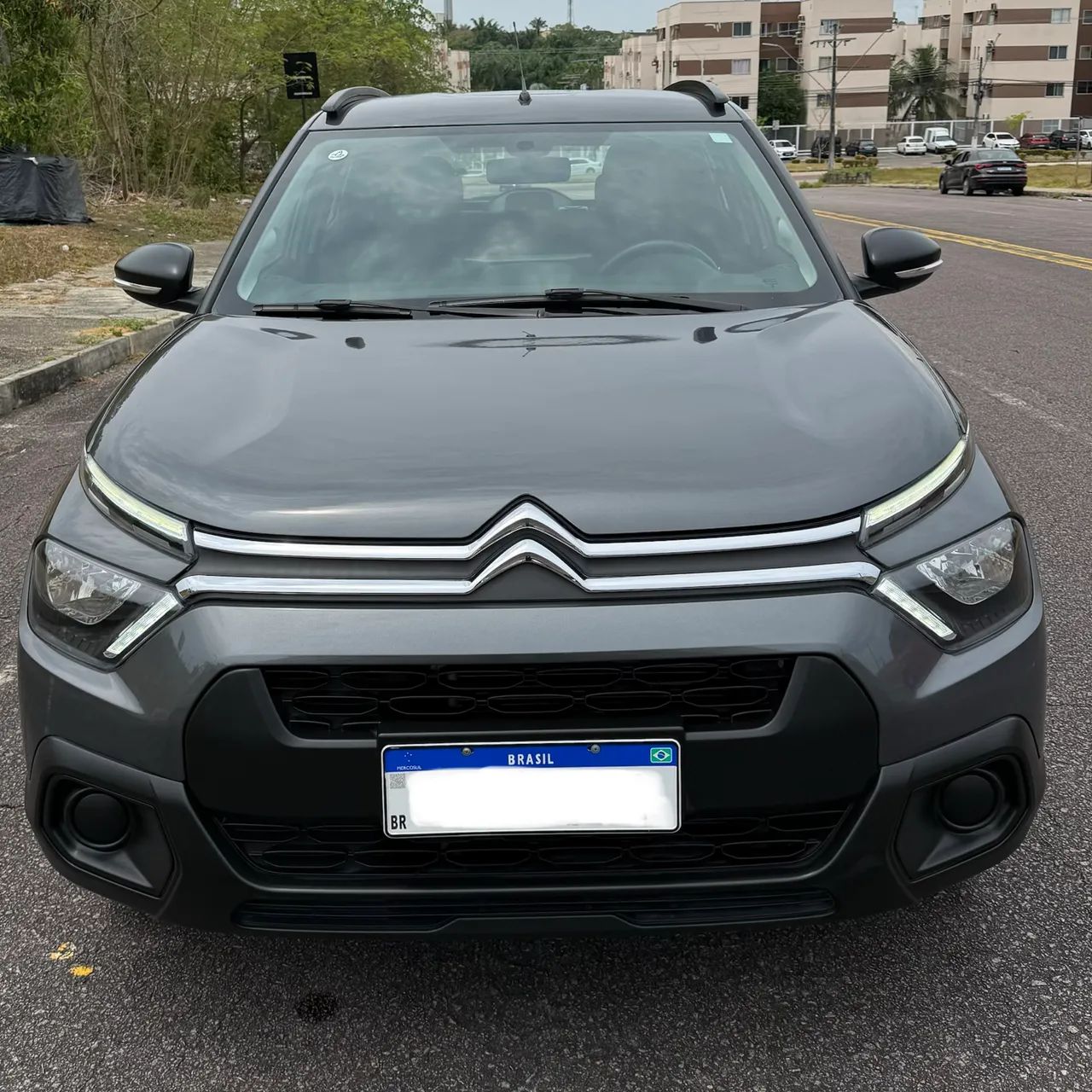 Citroën C3 C3 Feel 1.0 Flex 6V 5p Mec. 2023