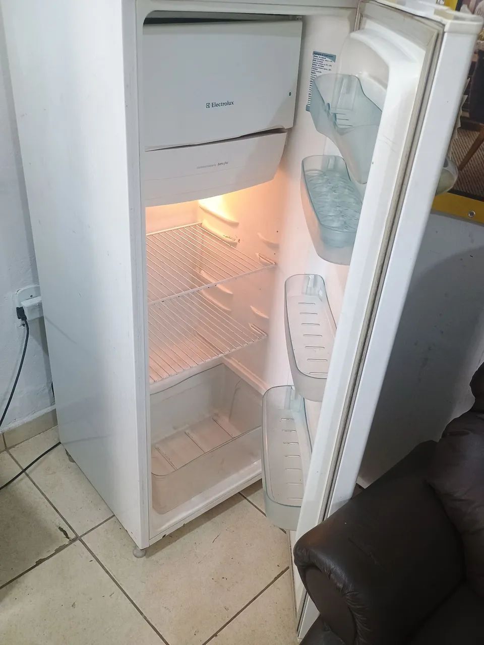 Geladeira Eletrolux  - Foto 2