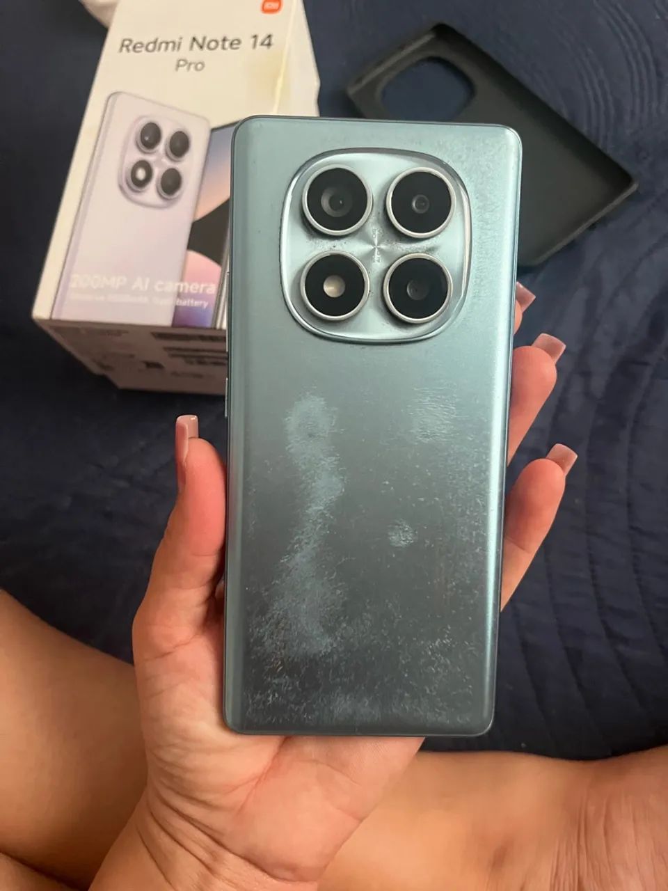 Redmi note 14 pro - Foto 4