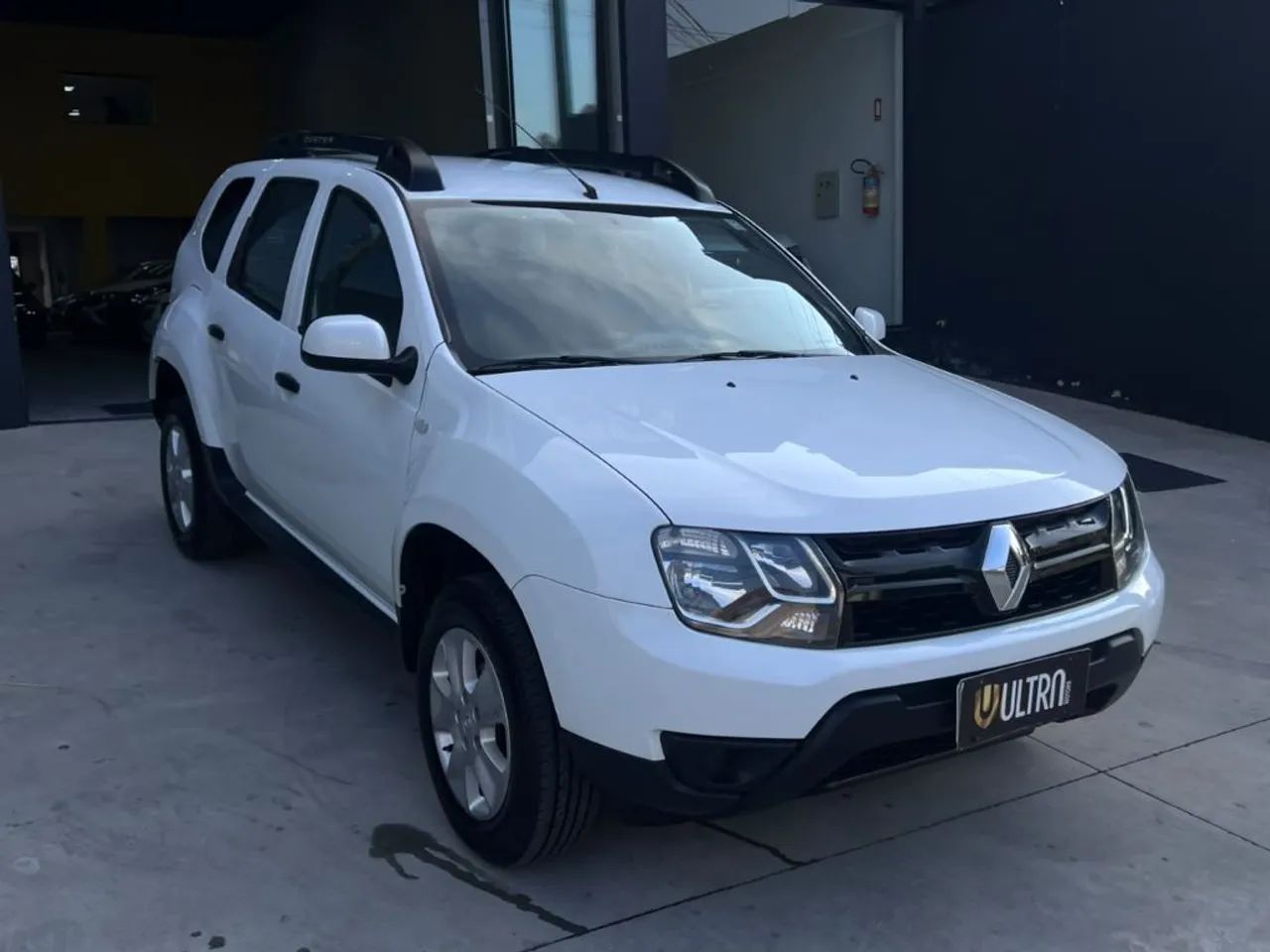 Renault Duster Expression1.6 Flex 16V Aut. 2020 - Foto 3