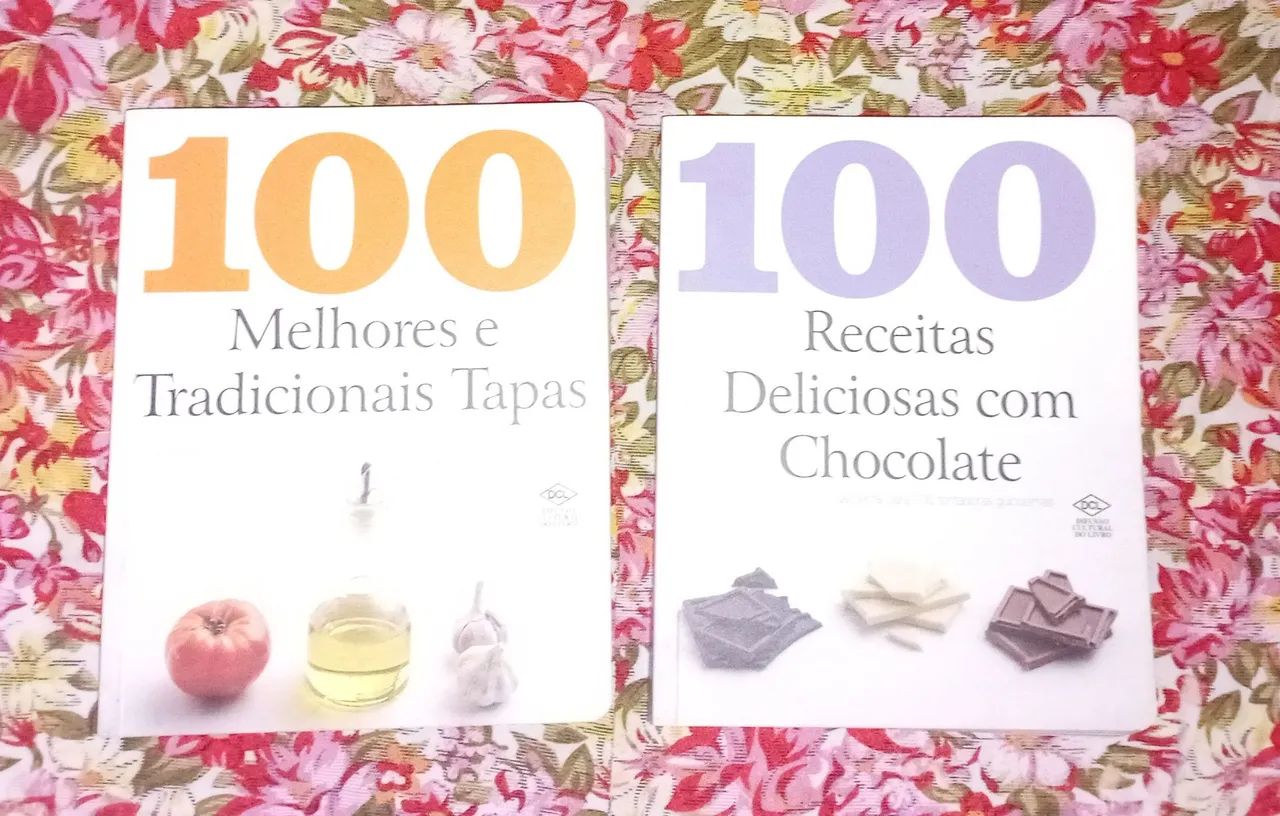 Coleção 100 Receitas