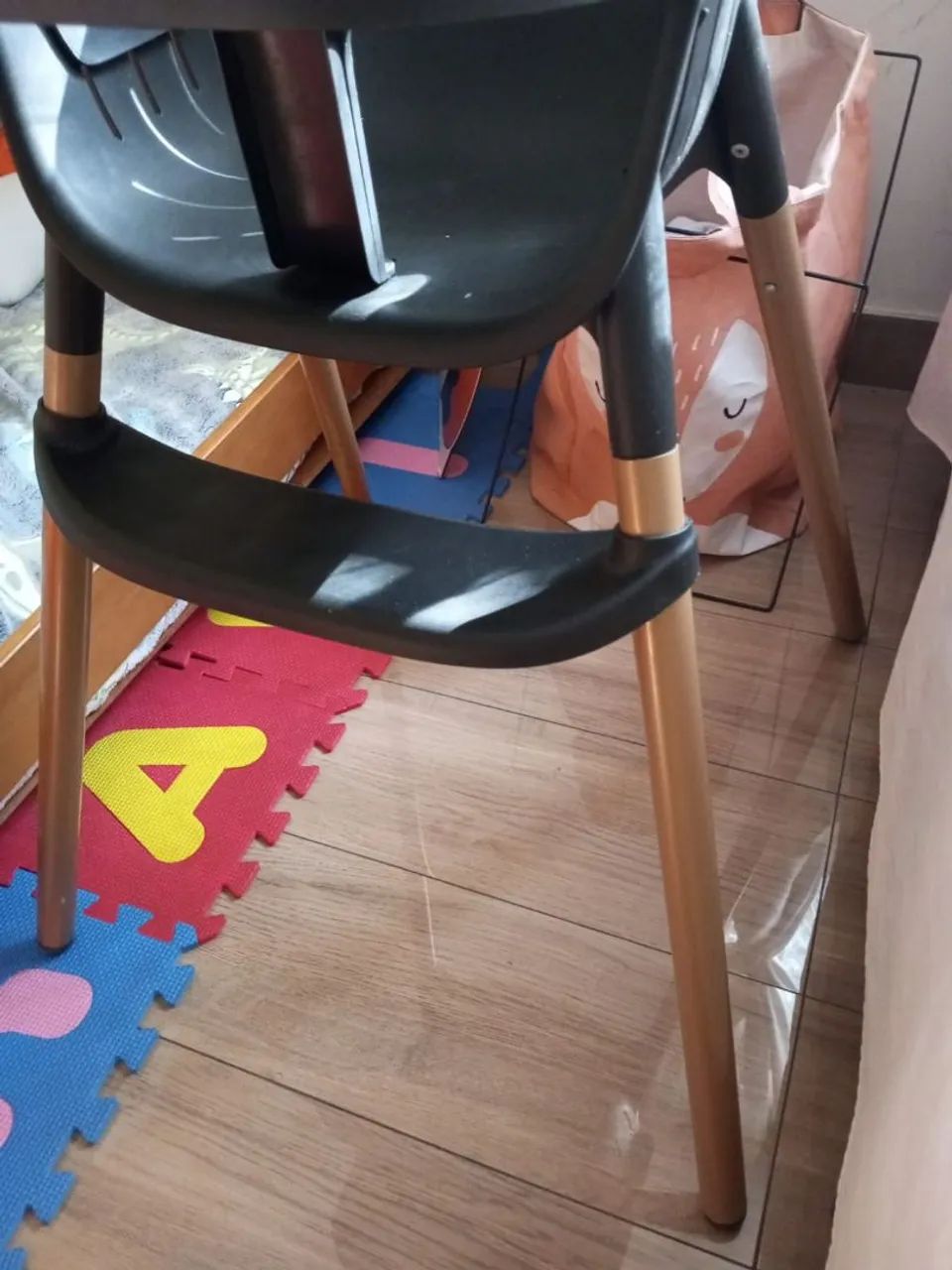 Cadeirinha de bebê  - Foto 4
