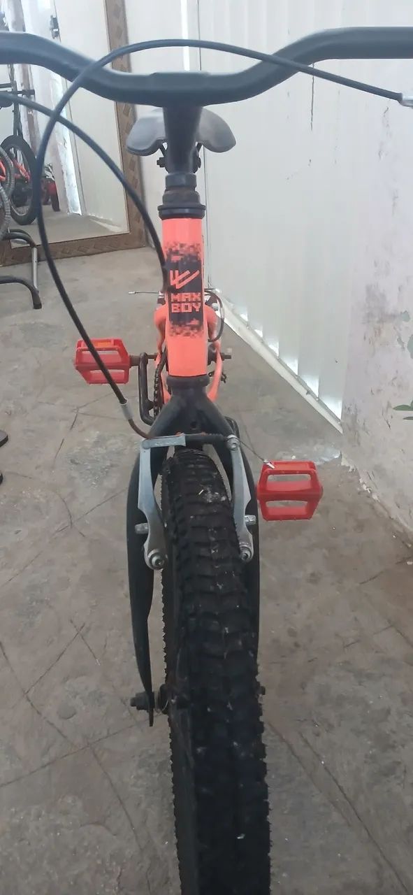 Bicicleta  - Foto 3