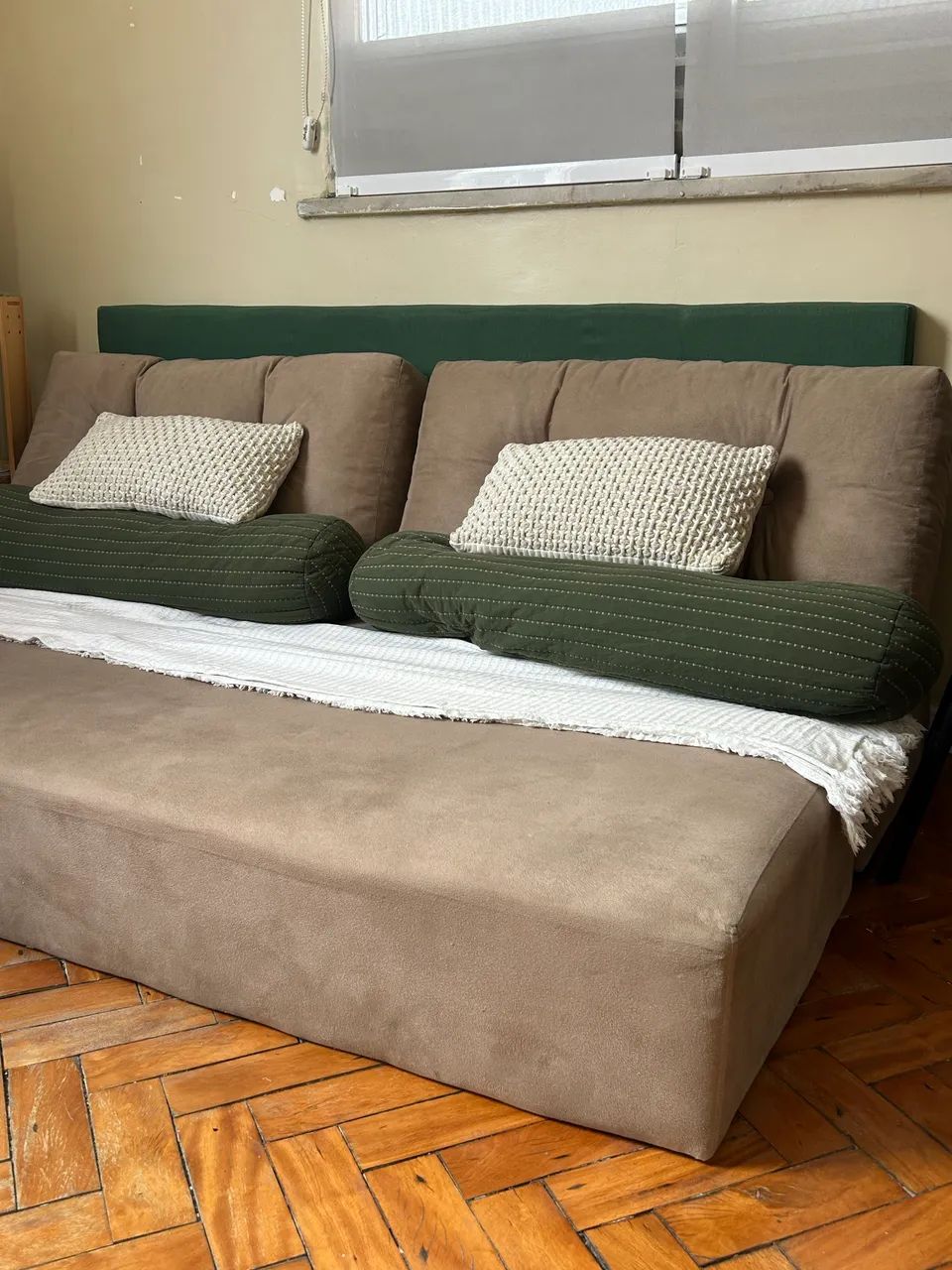 Bi Cama Sofá 