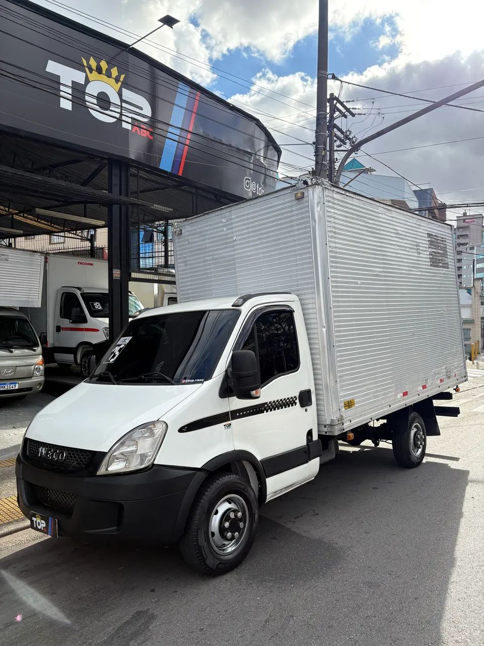 Iveco Daily 2017