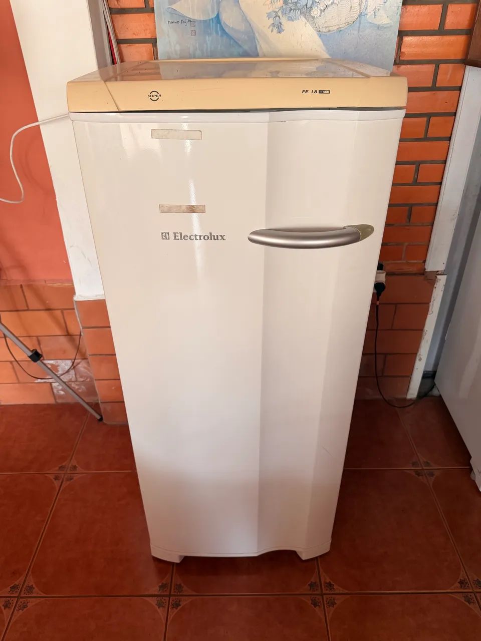 Freezer Vertical Eletrolux