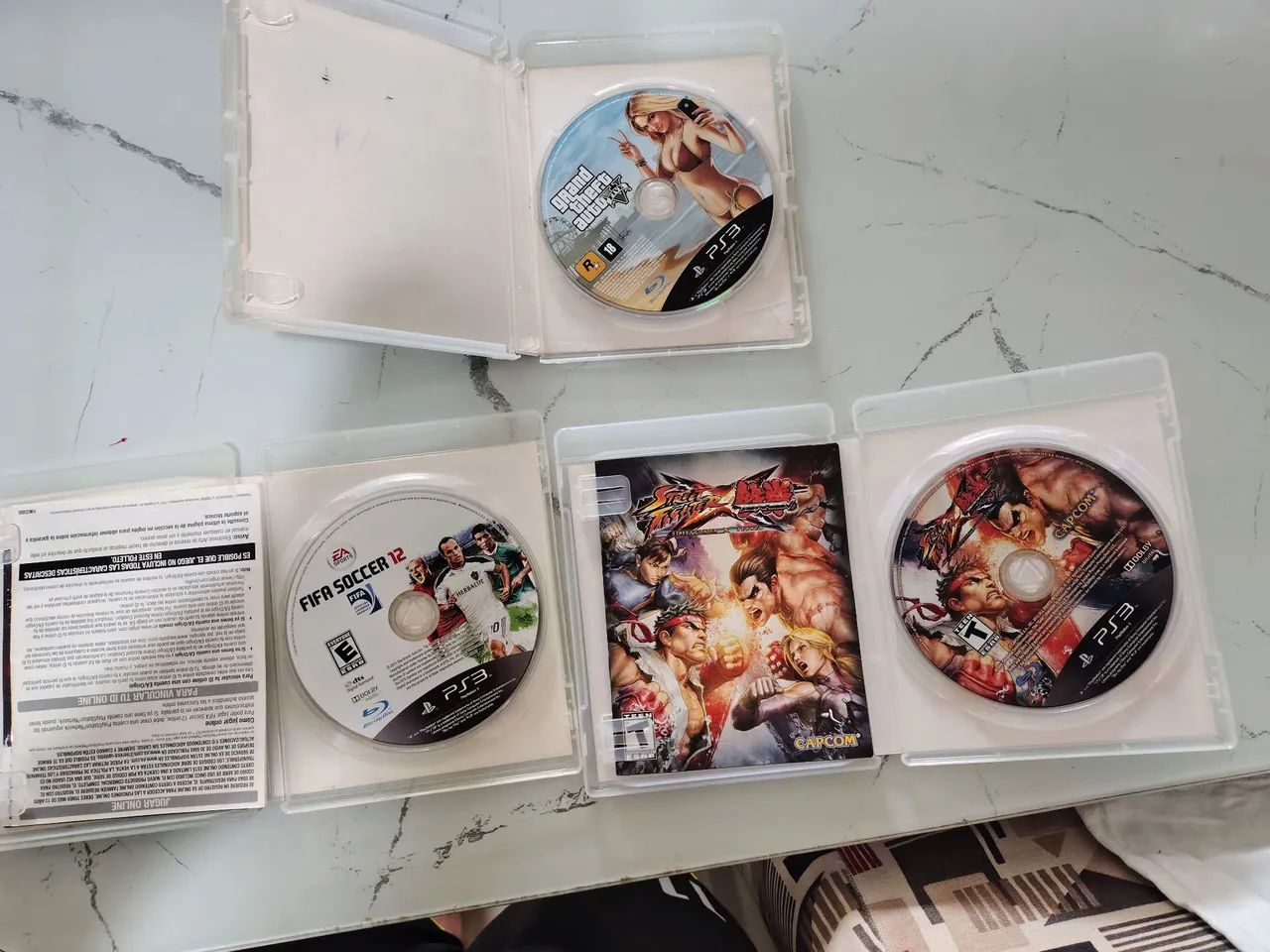 Jogos de ps3 - Foto 2