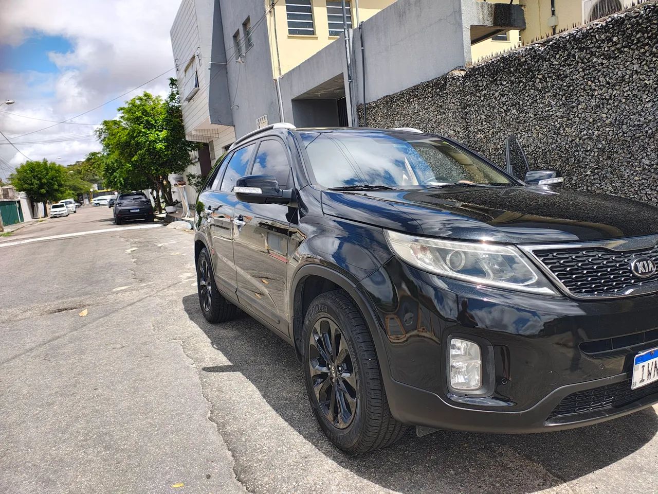 KIA Sorento Sorento 2.4 16V 4x2 Aut. 2015