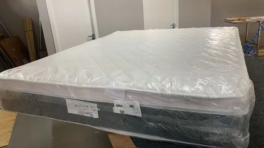 NIPPONFLEX EVOLUTION FIR AUTOMASSAGE MATTRESS - QUEEN SIZE