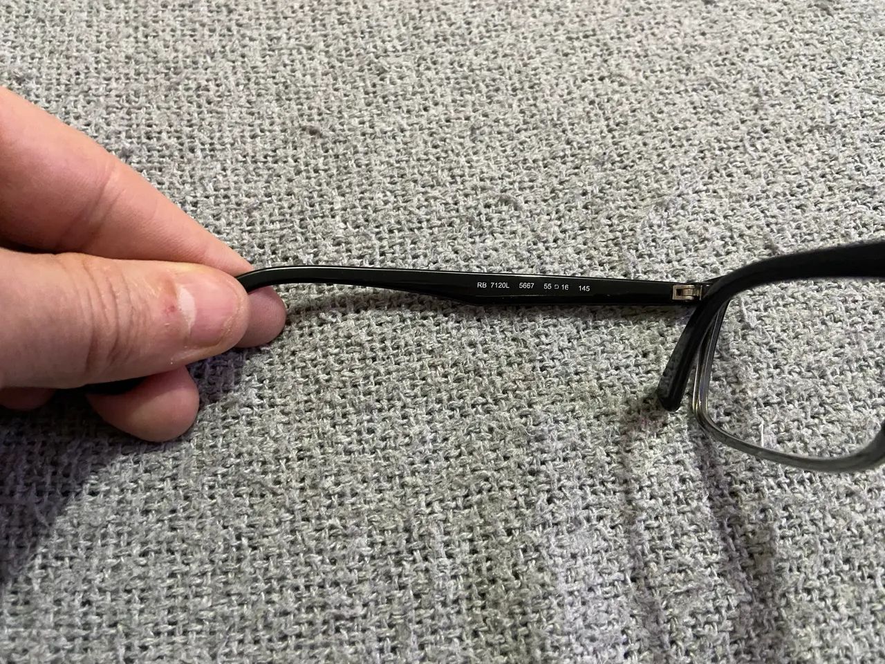 Armação Óculos RayBan - Foto 3