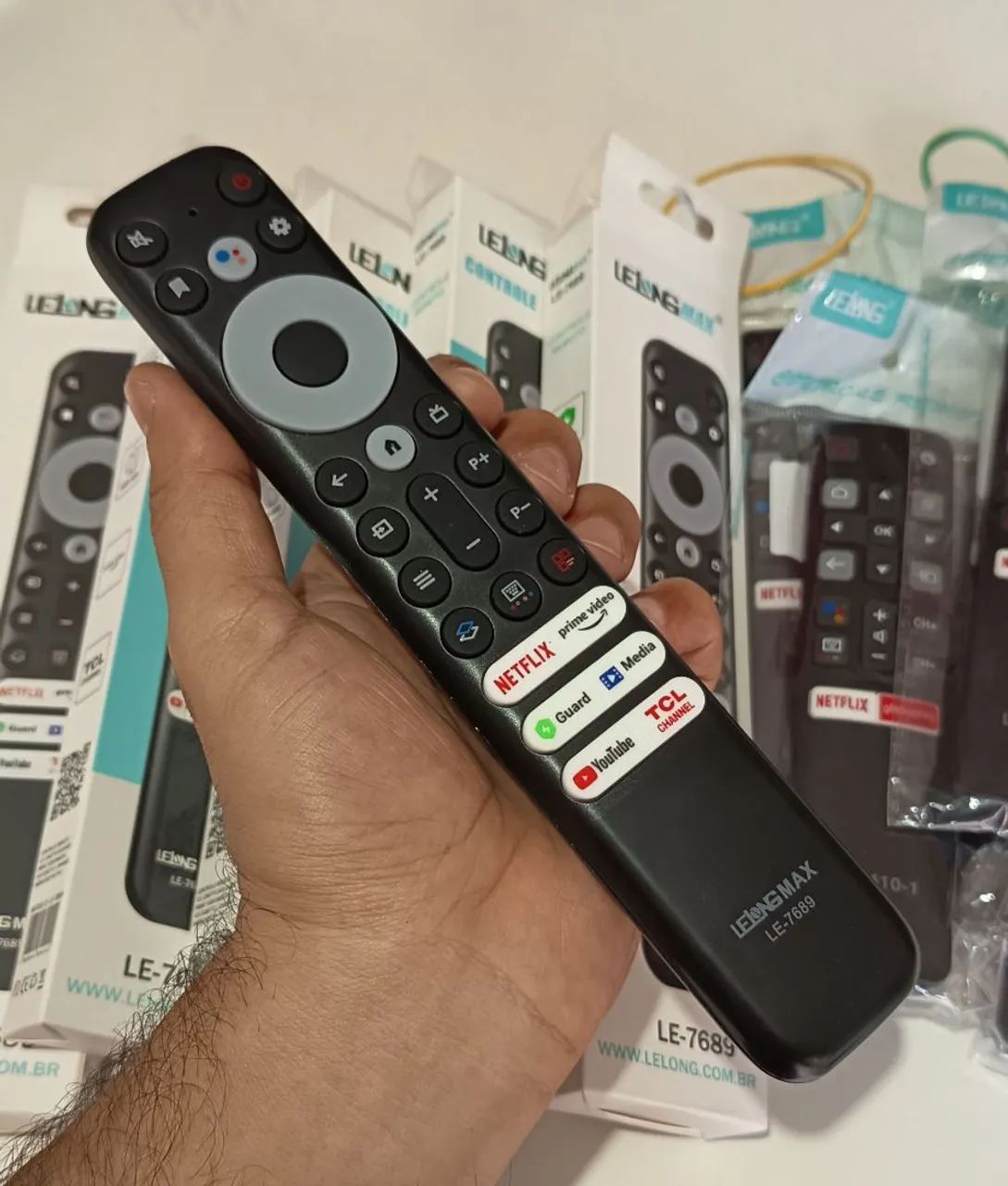 Controle Remoto TCL TV - Foto 5