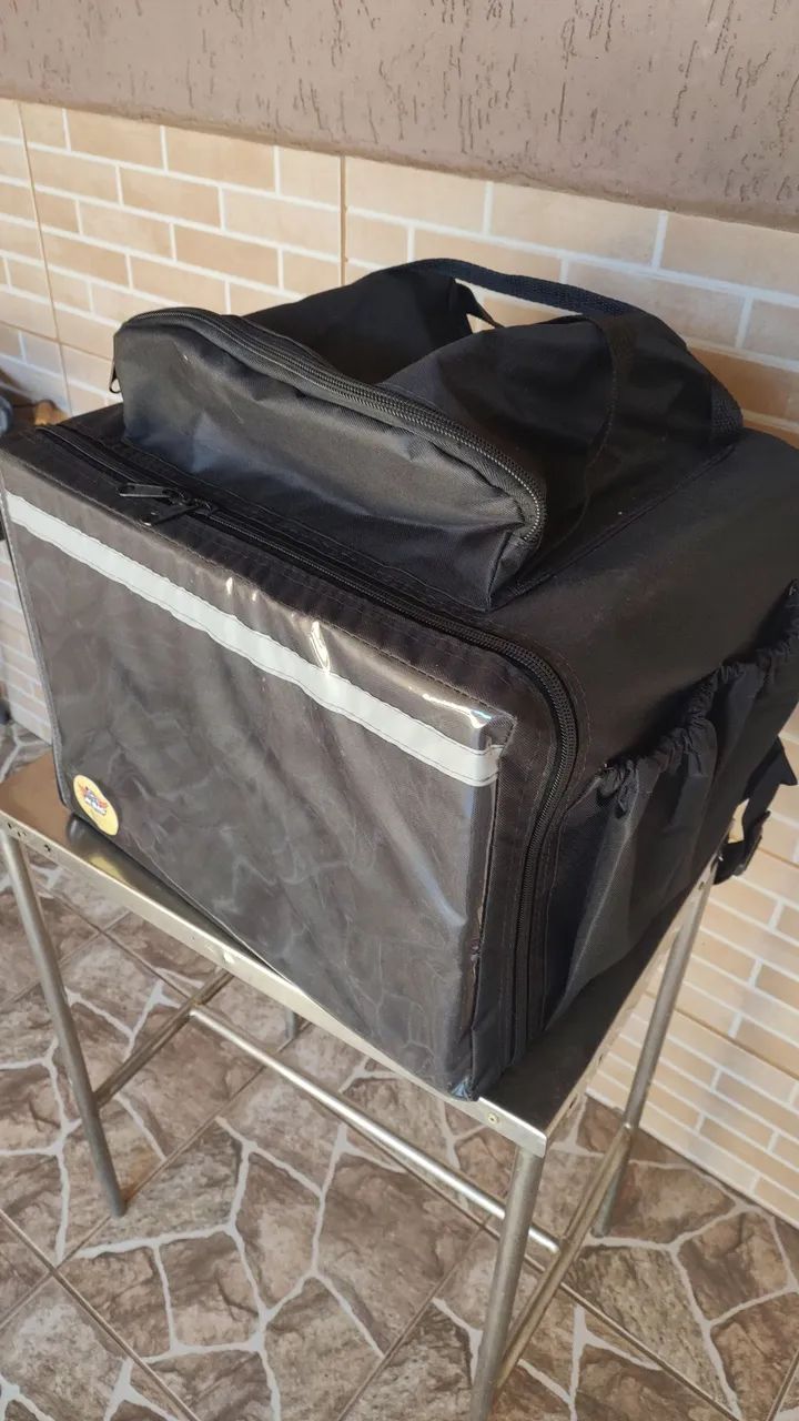 Bag para entregadores  - Foto 4