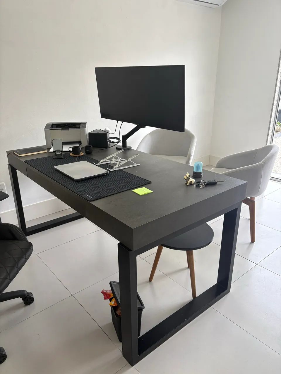Mesa de escritório  - Foto 3