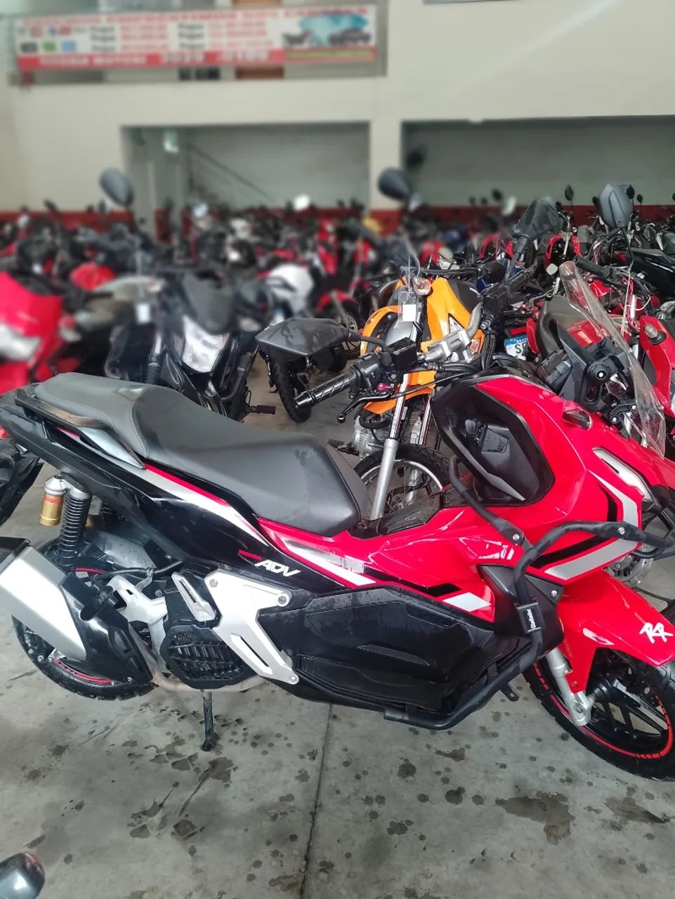 Honda ADV 150 cc 